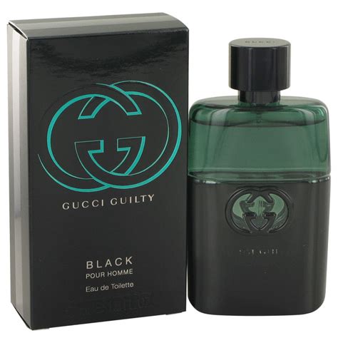 gucci guilty black smell|is Gucci Guilty black good.